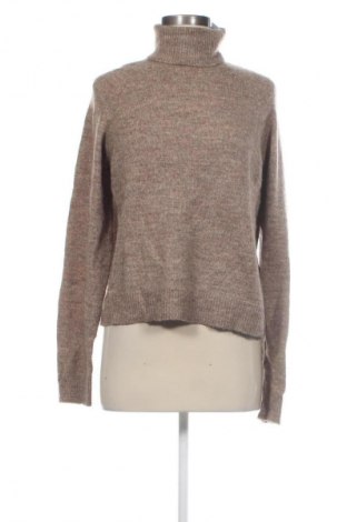 Damenpullover Pieces, Größe M, Farbe Braun, Preis 11,99 €