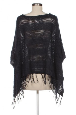 Damenpullover Pieces, Größe M, Farbe Blau, Preis 13,80 €