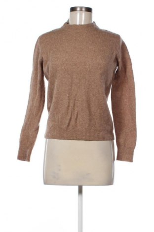 Damenpullover Pieces, Größe M, Farbe Braun, Preis 13,81 €