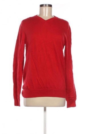 Dámský svetr Pima Cotton, Velikost 3XL, Barva Červená, Cena  319,00 Kč