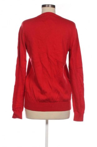 Dámský svetr Pima Cotton, Velikost 3XL, Barva Červená, Cena  319,00 Kč
