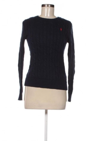 Női pulóver Polo Ralph Lauren, Méret XS, Szín Kék, Ár 43 679 Ft
