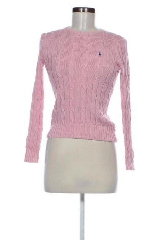Dámský svetr Polo Ralph Lauren, Velikost S, Barva Růžová, Cena  1 734,00 Kč