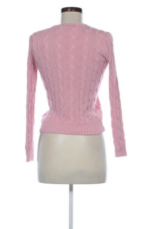 Dámský svetr Polo Ralph Lauren, Velikost S, Barva Růžová, Cena  1 734,00 Kč