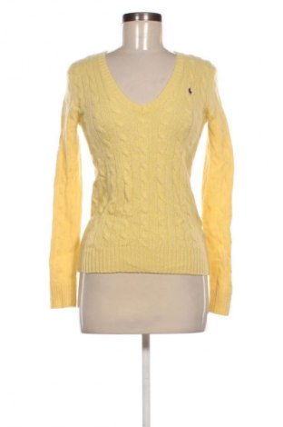 Damenpullover Polo Ralph Lauren, Größe S, Farbe Gelb, Preis € 117,99