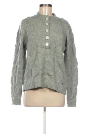 Damenpullover Poools, Größe M, Farbe Grün, Preis € 19,99