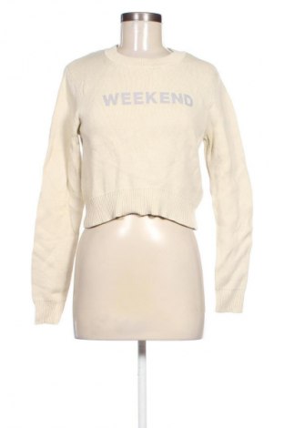 Damski sweter Primark, Rozmiar M, Kolor Beżowy, Cena 45,99 zł