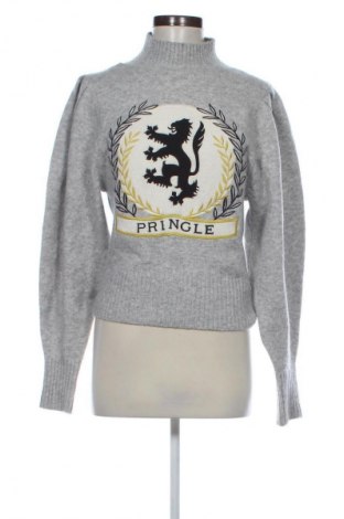 Γυναικείο πουλόβερ Pringle of Scotland x H&M, Μέγεθος S, Χρώμα Γκρί, Τιμή 14,91 €