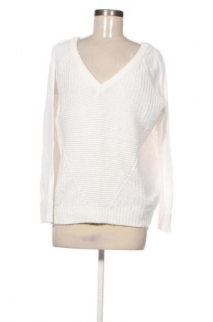 Damenpullover Promod, Größe L, Farbe Weiß, Preis € 20,99