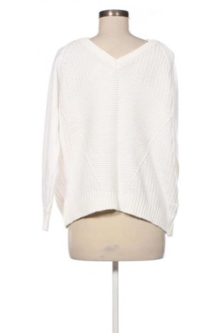 Damenpullover Promod, Größe L, Farbe Weiß, Preis € 20,99