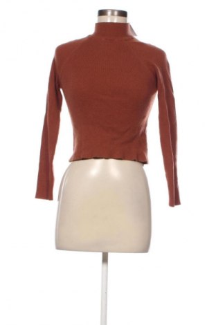 Dámsky pulóver Pull&Bear, Veľkosť M, Farba Hnedá, Cena  19,35 €