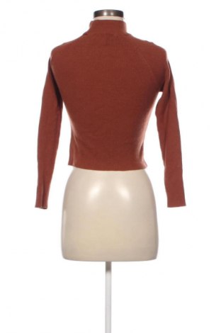 Dámsky pulóver Pull&Bear, Veľkosť M, Farba Hnedá, Cena  19,35 €