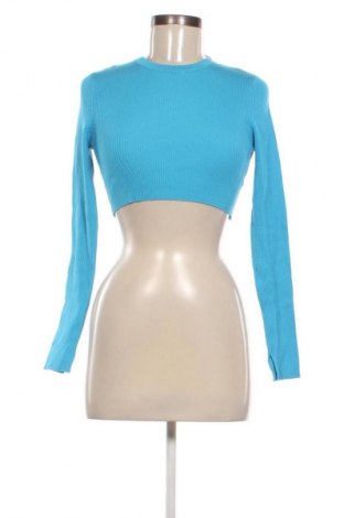Dámský svetr Pull&Bear, Velikost M, Barva Modrá, Cena  367,00 Kč