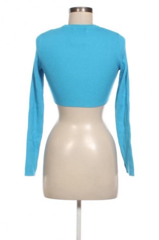 Dámský svetr Pull&Bear, Velikost M, Barva Modrá, Cena  367,00 Kč