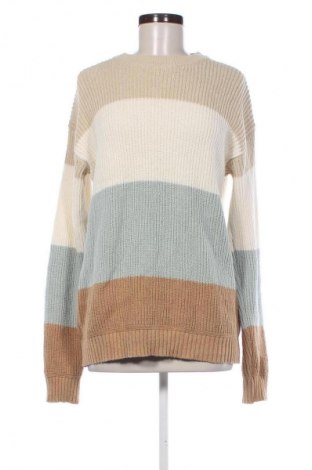 Damski sweter Pull&Bear, Rozmiar L, Kolor Kolorowy, Cena 48,99 zł