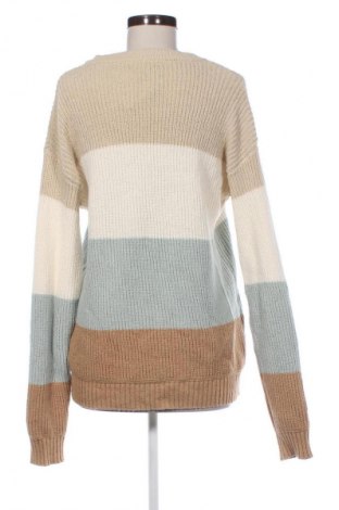 Damski sweter Pull&Bear, Rozmiar L, Kolor Kolorowy, Cena 48,99 zł