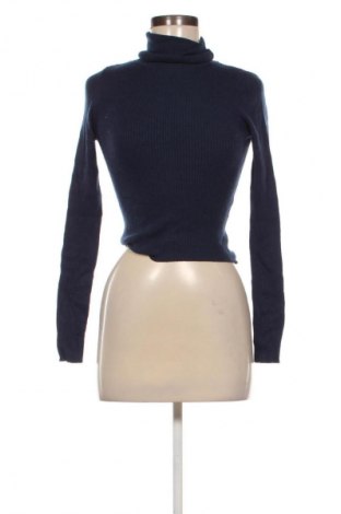 Női pulóver Pull&Bear, Méret S, Szín Kék, Ár 5 069 Ft