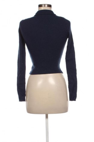 Női pulóver Pull&Bear, Méret S, Szín Kék, Ár 5 069 Ft