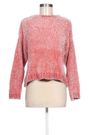 Dámský svetr Pull&Bear, Velikost S, Barva Růžová, Cena  367,00 Kč