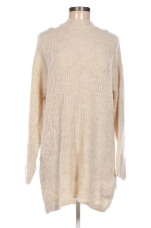 Damski sweter Pull&Bear, Rozmiar S, Kolor Beżowy, Cena 99,99 zł