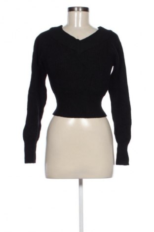 Damenpullover Pull&Bear, Größe M, Farbe Schwarz, Preis 11,99 €