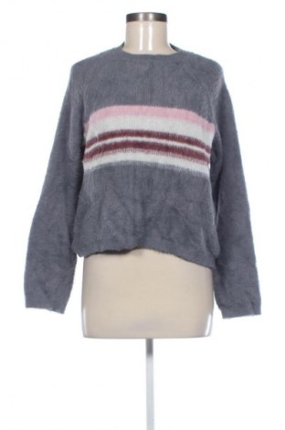 Damenpullover Pull&Bear, Größe M, Farbe Grau, Preis 14,83 €