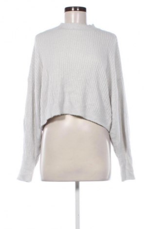 Damenpullover Pull&Bear, Größe S, Farbe Grau, Preis € 11,99