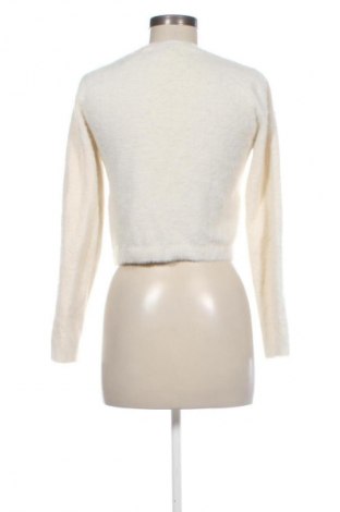 Damski sweter Pull&Bear, Rozmiar M, Kolor ecru, Cena 59,99 zł