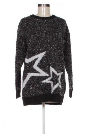 Damski sweter Rainbow, Rozmiar M, Kolor Czarny, Cena 42,99 zł