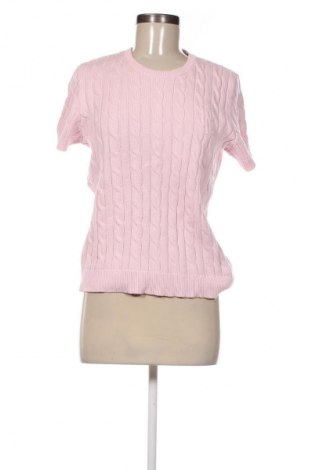 Damenpullover Ralph Lauren, Größe L, Farbe Rosa, Preis € 95,99