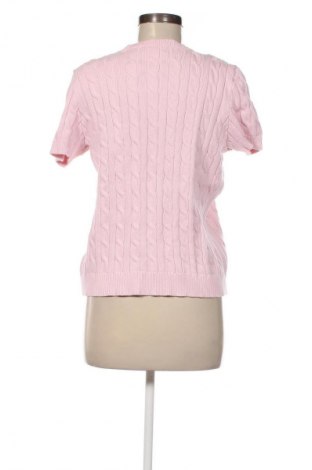 Damenpullover Ralph Lauren, Größe L, Farbe Rosa, Preis € 95,99