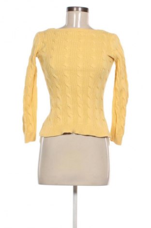 Pulover de femei Ralph Lauren, Mărime XS, Culoare Galben, Preț 975,00 Lei