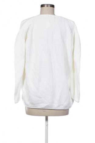 Damski sweter Repeat, Rozmiar L, Kolor Biały, Cena 238,20 zł