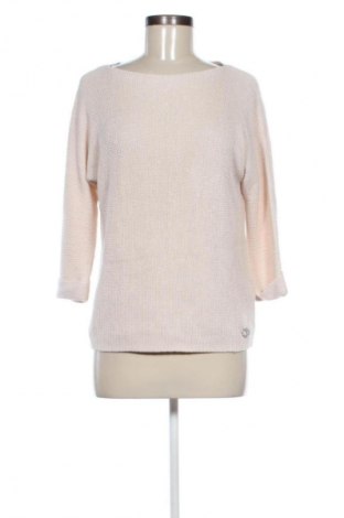 Damski sweter Reserved, Rozmiar M, Kolor ecru, Cena 57,99 zł