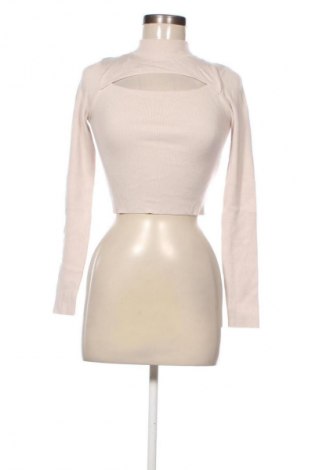 Damski sweter Reserved, Rozmiar S, Kolor ecru, Cena 69,99 zł