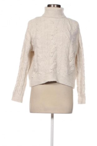 Damski sweter Reserved, Rozmiar S, Kolor ecru, Cena 69,99 zł