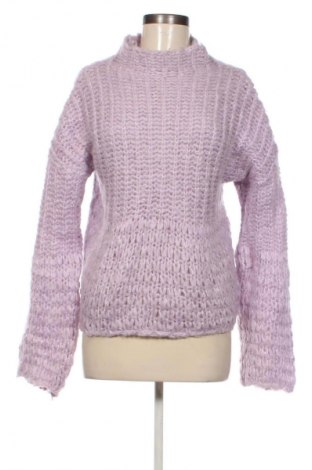 Pulover de femei Reserved, Mărime M, Culoare Mov, Preț 92,99 Lei