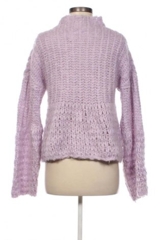 Pulover de femei Reserved, Mărime M, Culoare Mov, Preț 92,99 Lei