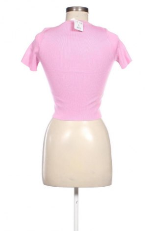 Pulover de femei Reserved, Mărime S, Culoare Roz, Preț 121,05 Lei