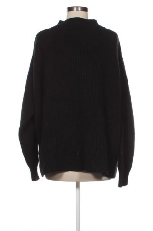 Дамски пуловер Rick Cardona, Размер XXL, Цвят Черен, Цена 22,99 лв.