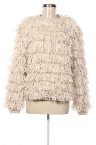 Damenpullover River Island, Größe L, Farbe Ecru, Preis € 15,99