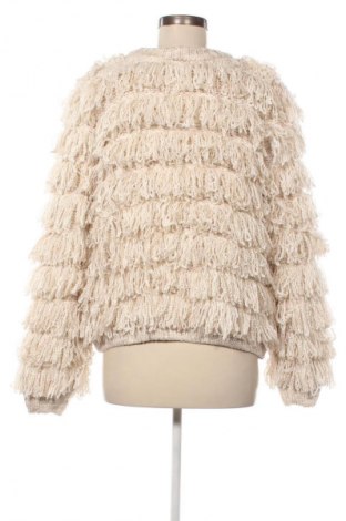 Damenpullover River Island, Größe L, Farbe Ecru, Preis € 15,99