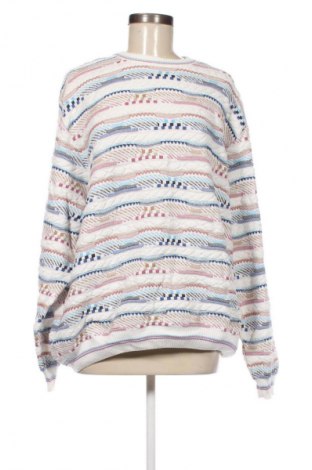 Damski sweter Roger Kent, Rozmiar 3XL, Kolor Kolorowy, Cena 93,99 zł