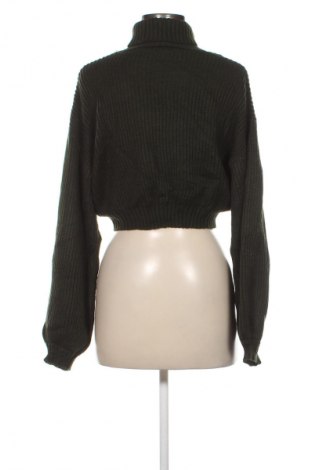 Damski sweter Romwe, Rozmiar S, Kolor Zielony, Cena 67,99 zł