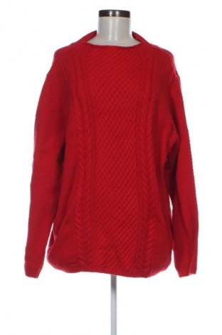 Damski sweter S.Oliver, Rozmiar XL, Kolor Czerwony, Cena 101,99 zł