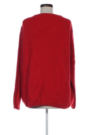 Damski sweter S.Oliver, Rozmiar XL, Kolor Czerwony, Cena 101,99 zł