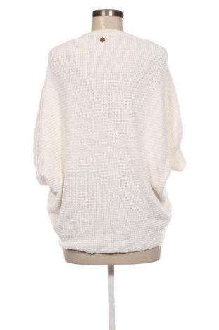 Damenpullover S.Oliver, Größe M, Farbe Weiß, Preis 12,99 €