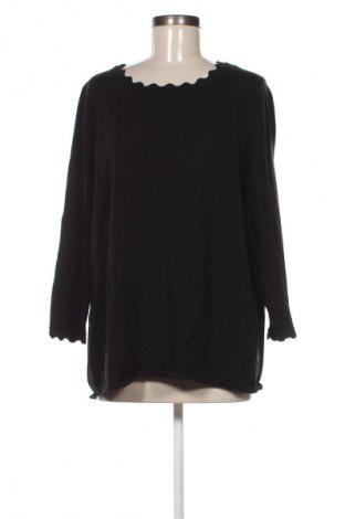 Damenpullover S.Oliver, Größe XL, Farbe Schwarz, Preis 21,00 €