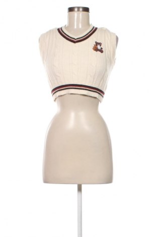 Damski sweter SHEIN, Rozmiar M, Kolor ecru, Cena 40,99 zł