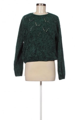 Damenpullover SHEIN, Größe M, Farbe Grün, Preis 9,99 €